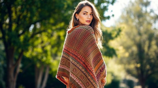 Top Reasons Ponchos Elevate Women's Outerwear Choices