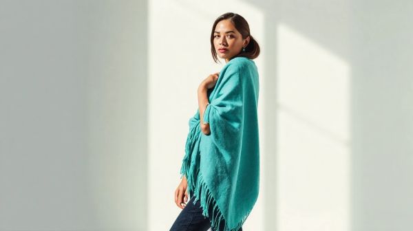 Top Reasons Ponchos Elevate Women's Outerwear Choices
